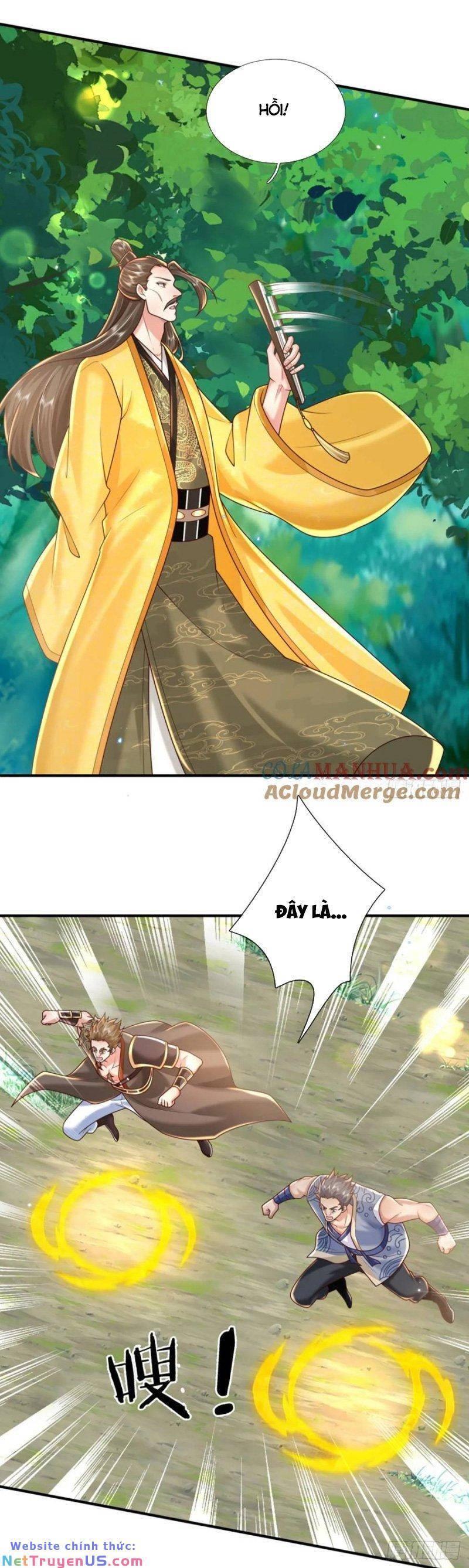 ta trở về từ thế giới tu tiên chapter 217 13