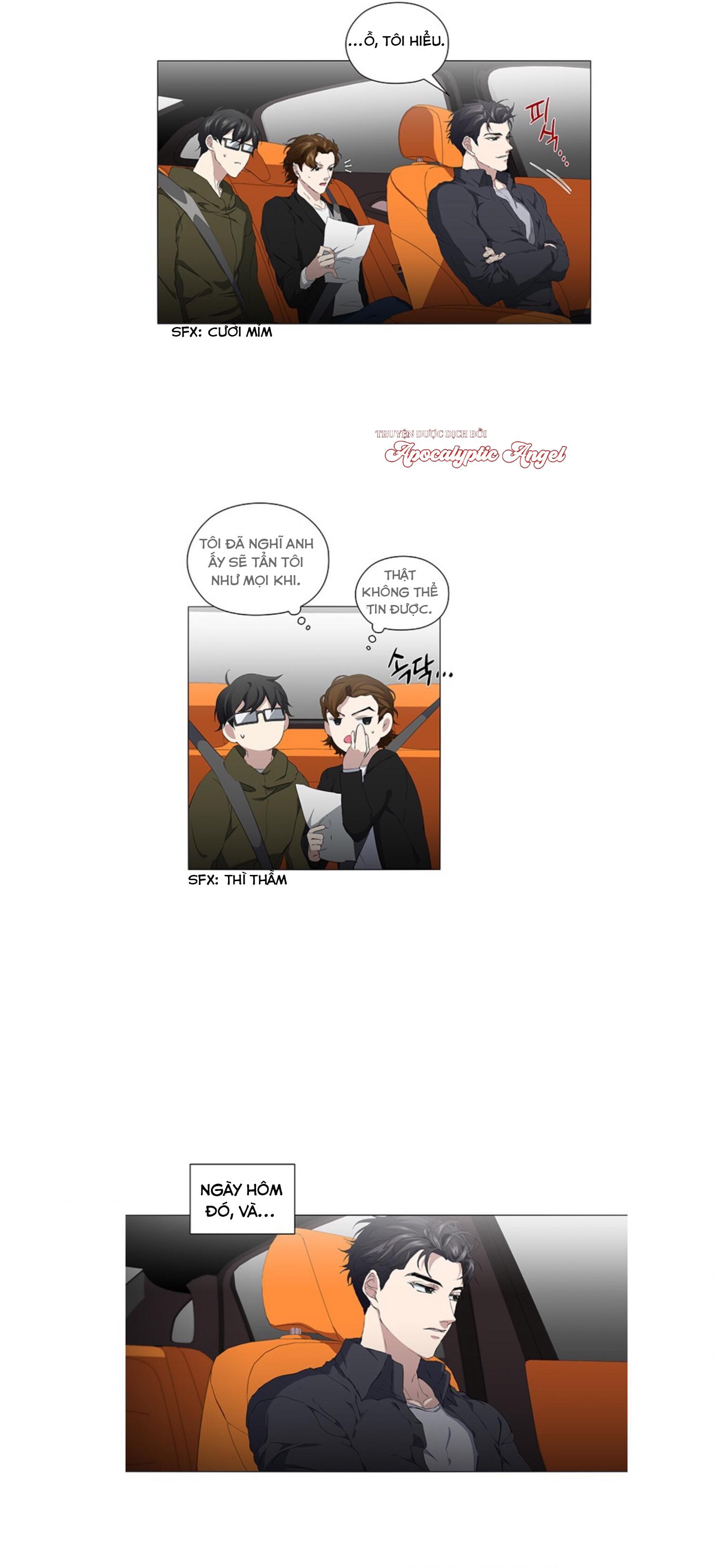 nhiệm vụ tiềm ẩn chapter 11 8