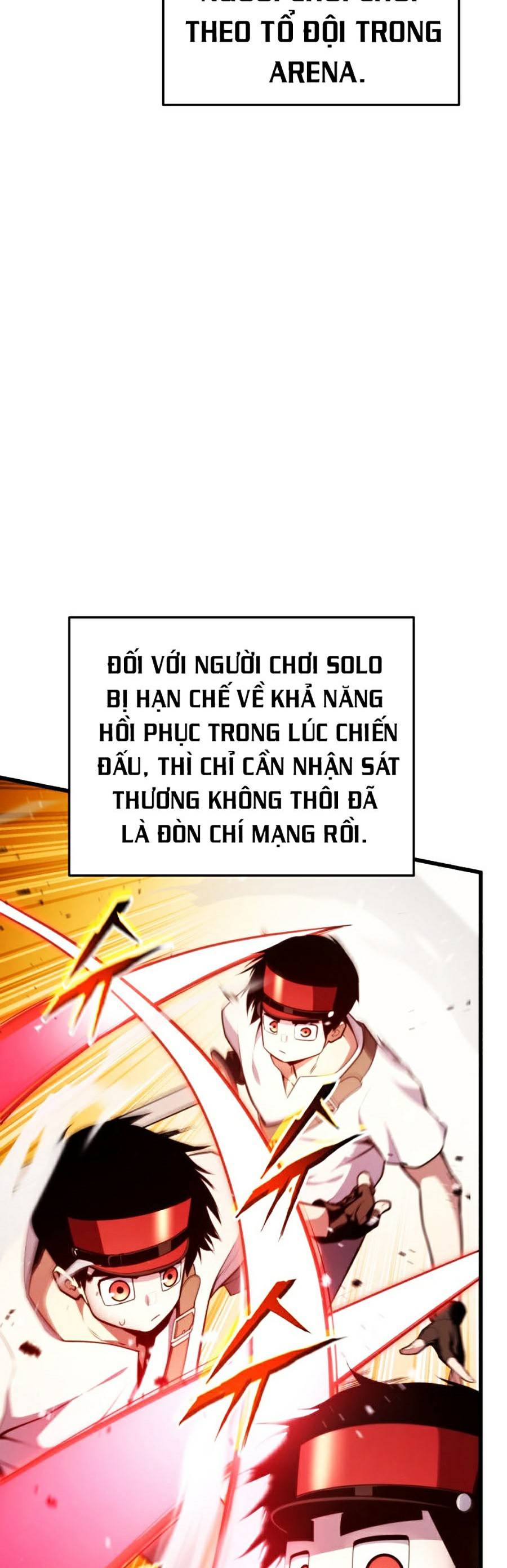 Ranker Tái Xuất Chapter 44 - Trang 33