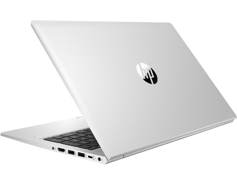 Laptop HP ProBook 450 G9 6M0Y5PA (i3 1215U/ 8GB/ 512GB SSD/15.6 inch/Win11/ Silver) - Hàng Chính Hãng