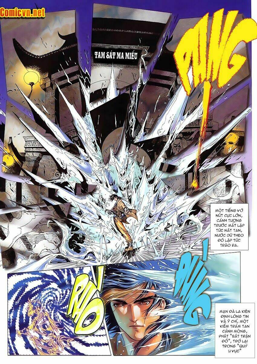 lục đạo thiên thư chapter 9 4