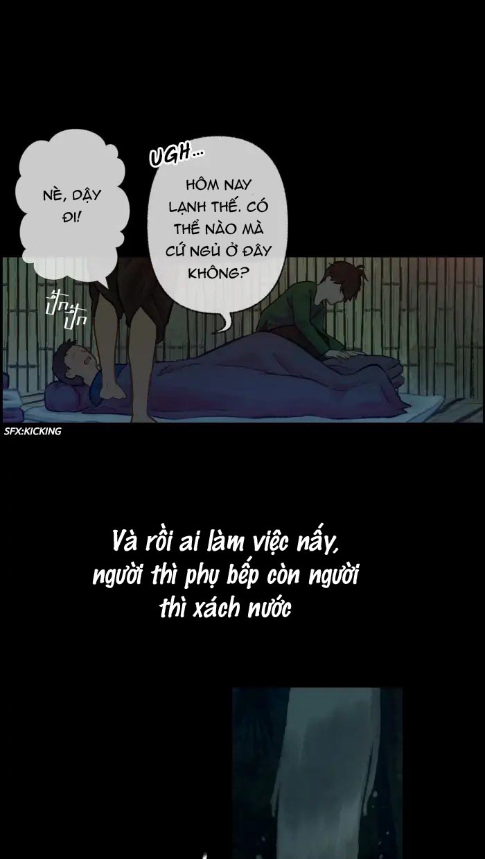 Nữ Chính Không Muốn Yêu chapter 39.1 - Trang 8