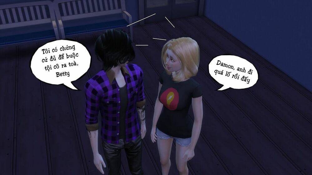 cô dâu giả mạo [truyện sims] chapter 32 45