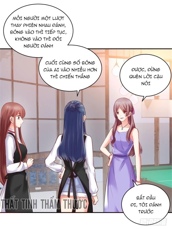 bạn trai 1/4 của tôi chapter 3 14