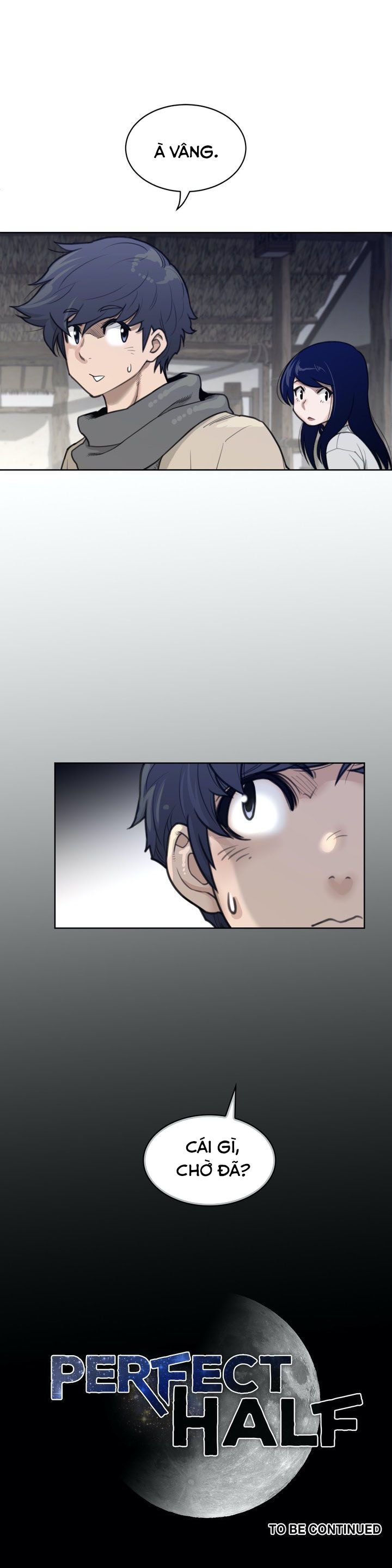 một nửa hoàn hảo chapter 130 18