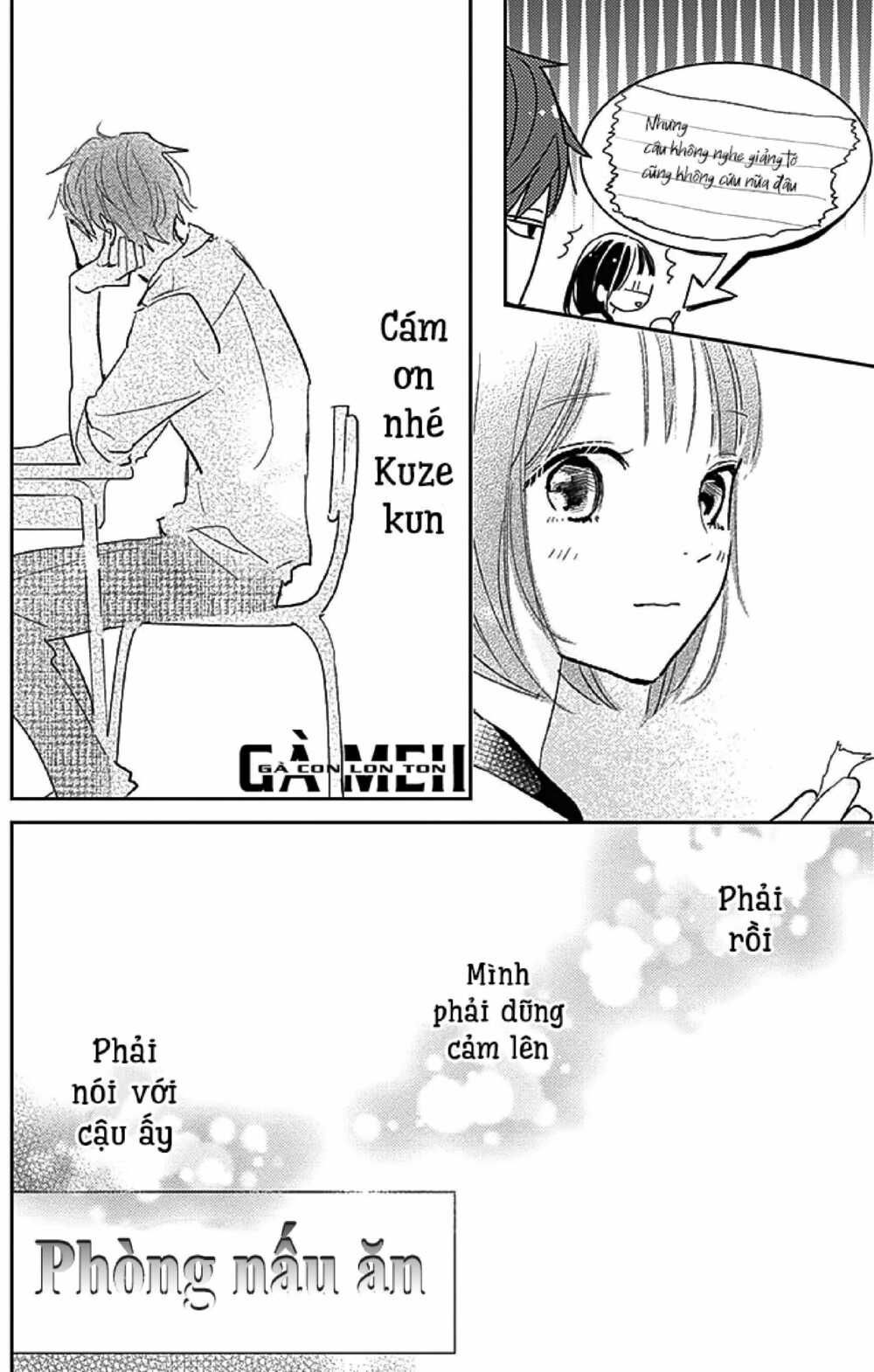 kimi to yurrika chapter 10 20