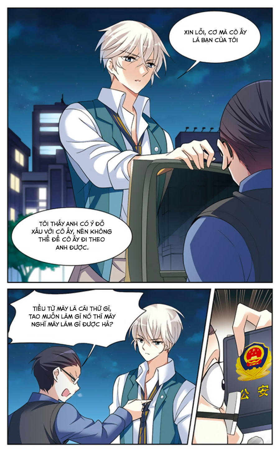 nhân chất tình nhân chapter 8 3