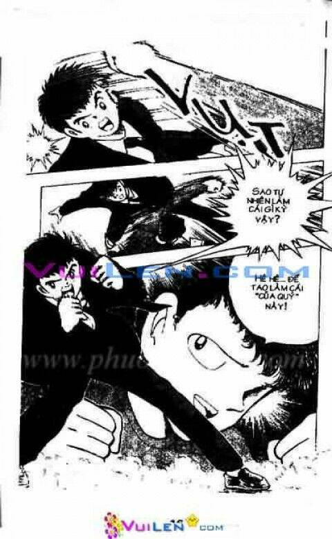 chibi cậu bé quyền anh (8 tập full) chapter 4 16