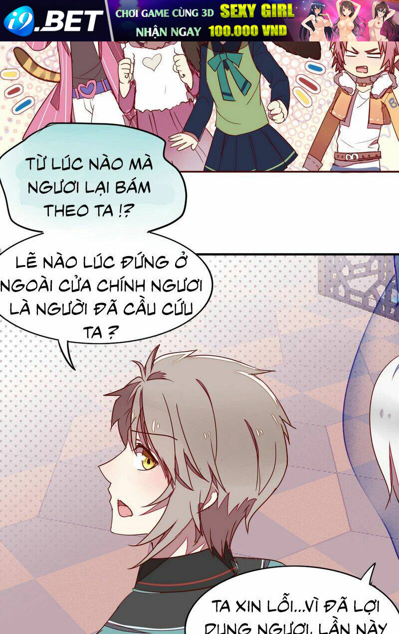 yêu quái luyến ái bar chapter 4 23