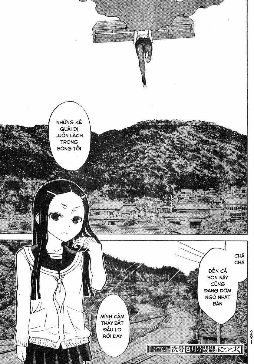 naqua-den (truyền thuyết về nakua) chapter 11 43