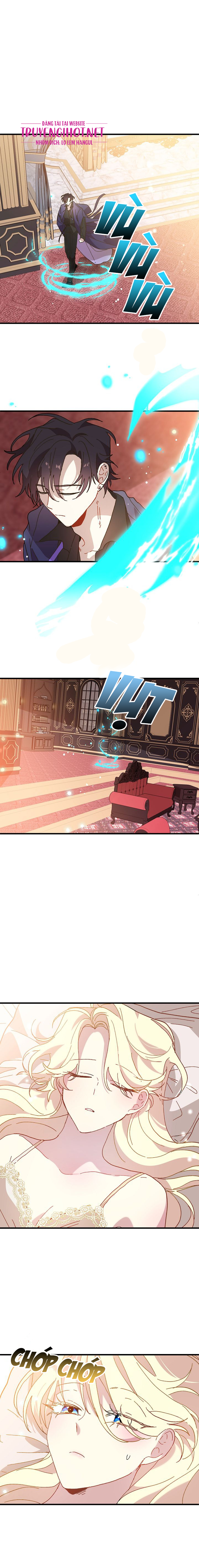 công chúa giả điên chapter 29 18