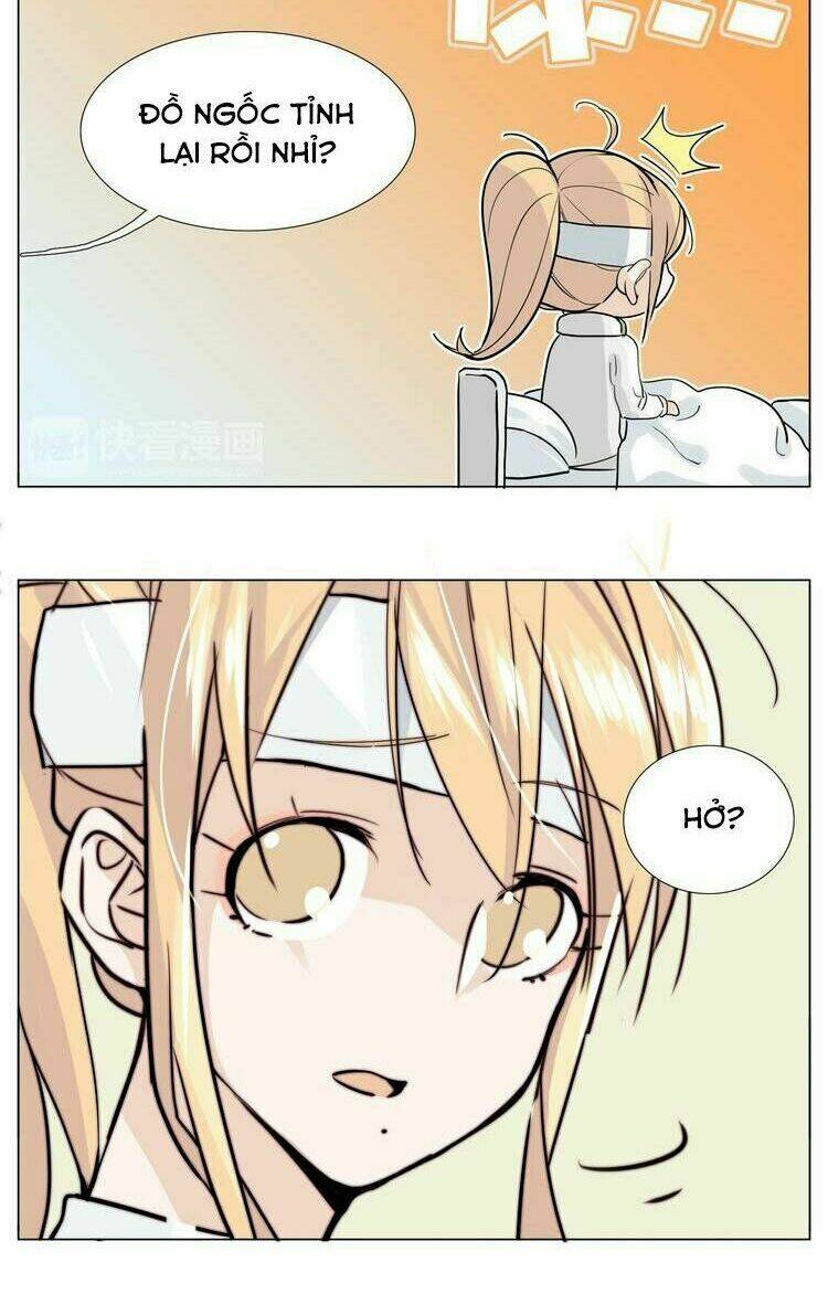 lấp lánh tình yêu kẹo bạc hà chapter 52 4