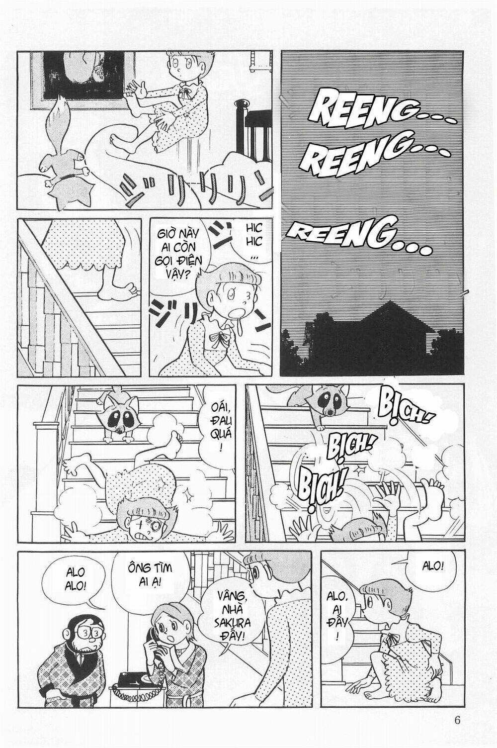 esper mami - siêu nhân mami chapter 16 6