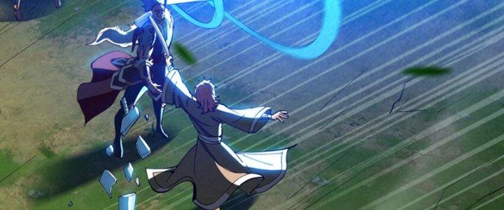 ẩn cư mười vạn năm, đời sau mời ta rời núi chapter 34 63