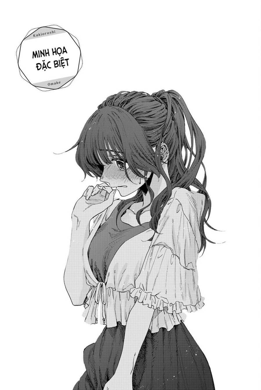 the fragrant flower blooms with dignity - kaoru hana wa rin to saku chapter 36 22