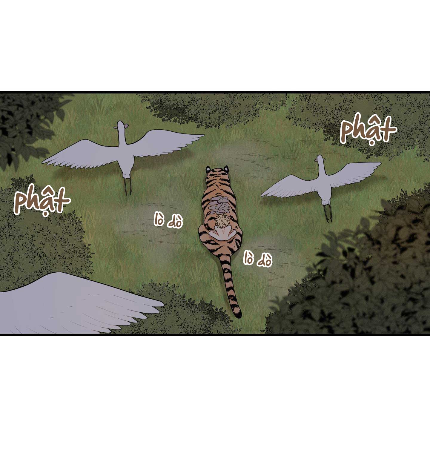 đường hoa liên kiều rơi chapter 30 34