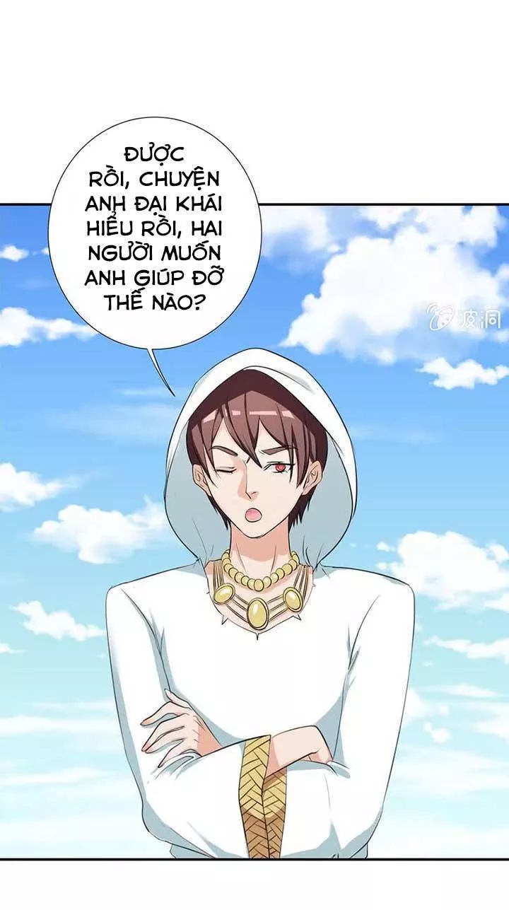 kháp kháp hương phản chapter 20 22