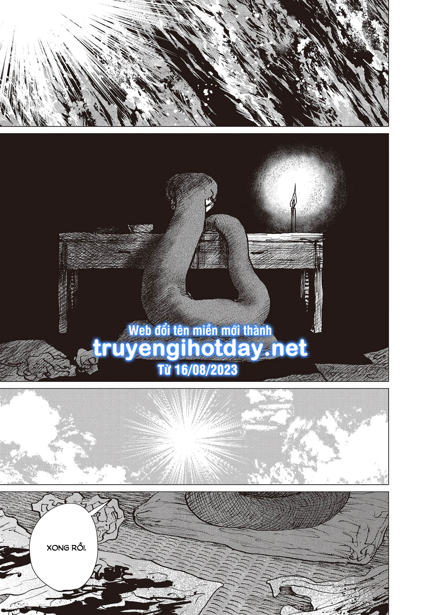 Thiếu Nữ Cưới Đại Bạch Xà chapter 26.2 - Trang 9