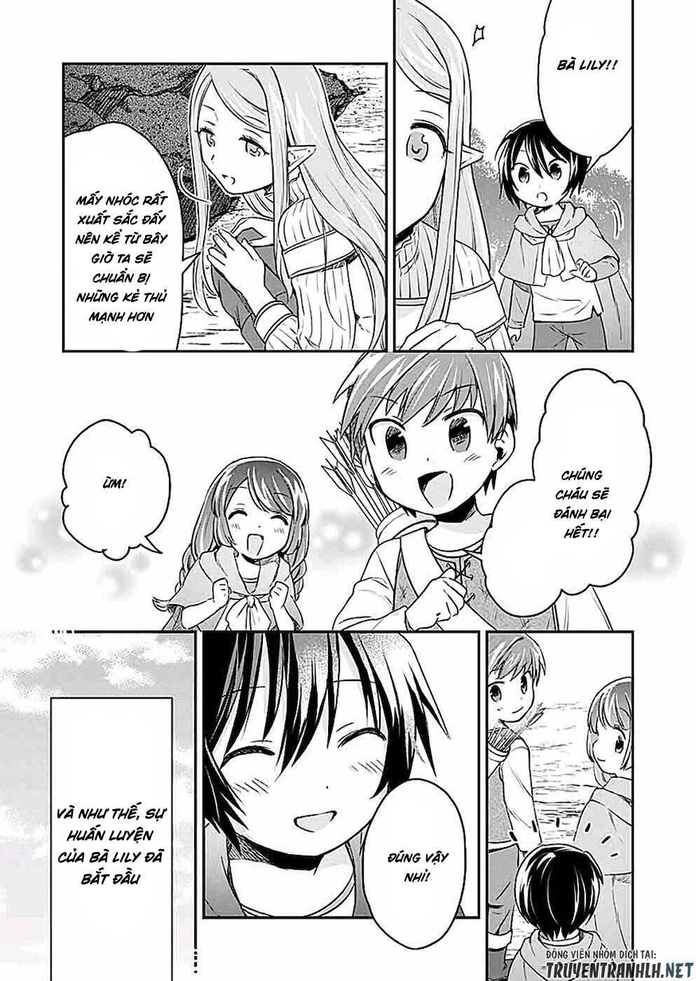 shiro no necromancer: shiryou-ou e no michi chapter 3 21