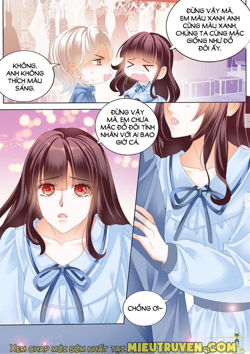 lóe thiểm hôn kiều thê mơ tưởng trốn chapter 172 4