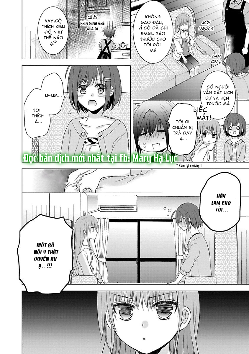 tuyển tập hàn, nhật chịch ngắn chapter 42.1 7