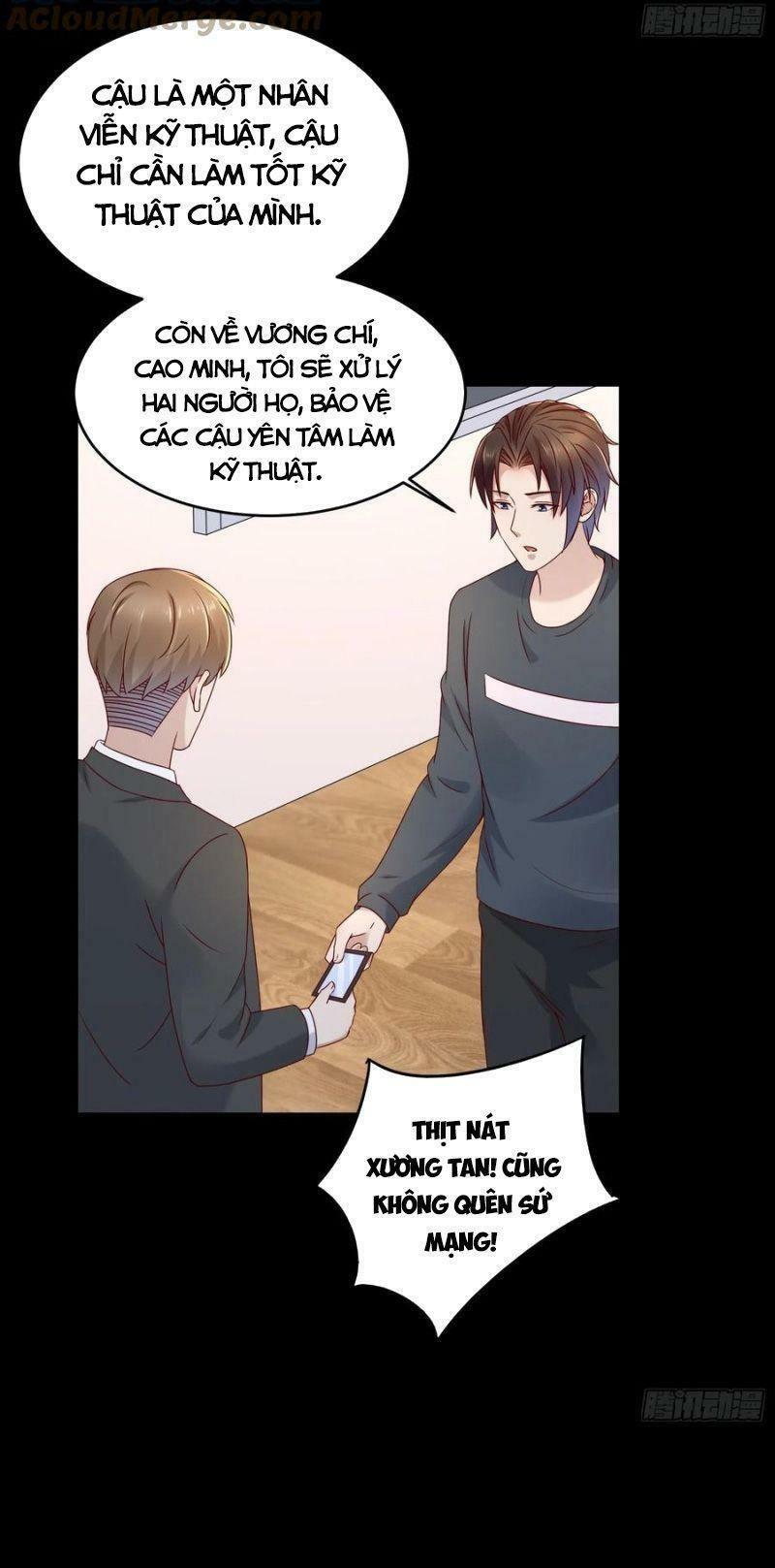 vua đầu tư mạnh nhất chapter 59 11