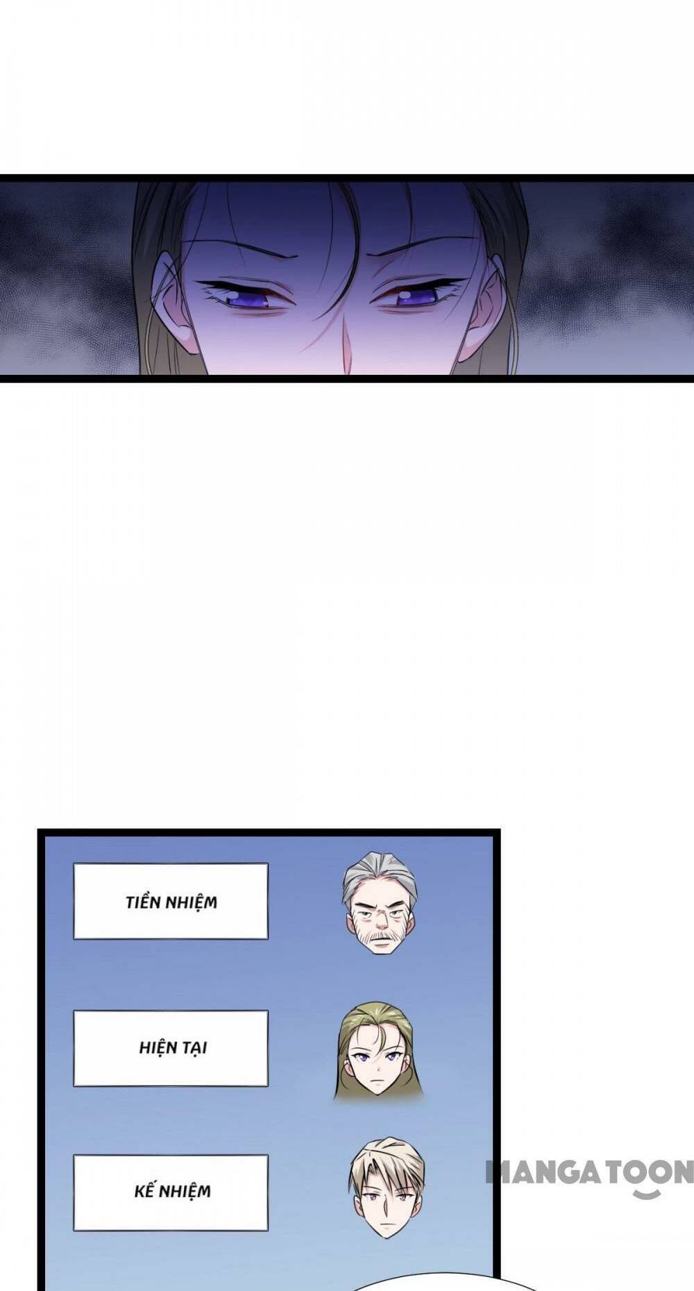 ảnh hậu lão bà không được chạy chapter 232 5