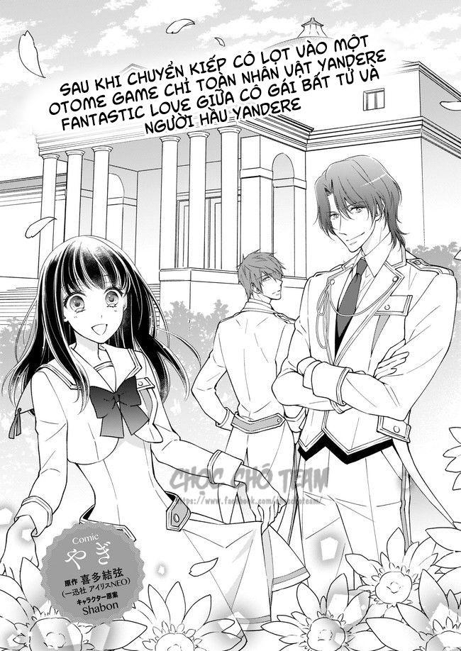 tensei shite yandere kouryaku yaishou kyara to shujuukankei ni natta kekka chapter 1 5