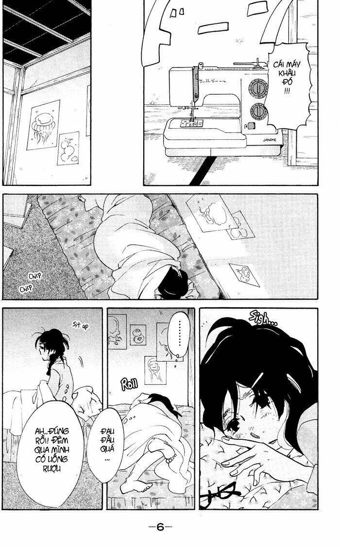 kuragehime (công chúa sứa) chapter 19 9