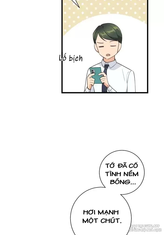 anh bạn của tôi đang phát sáng kìa ! chapter 10 17