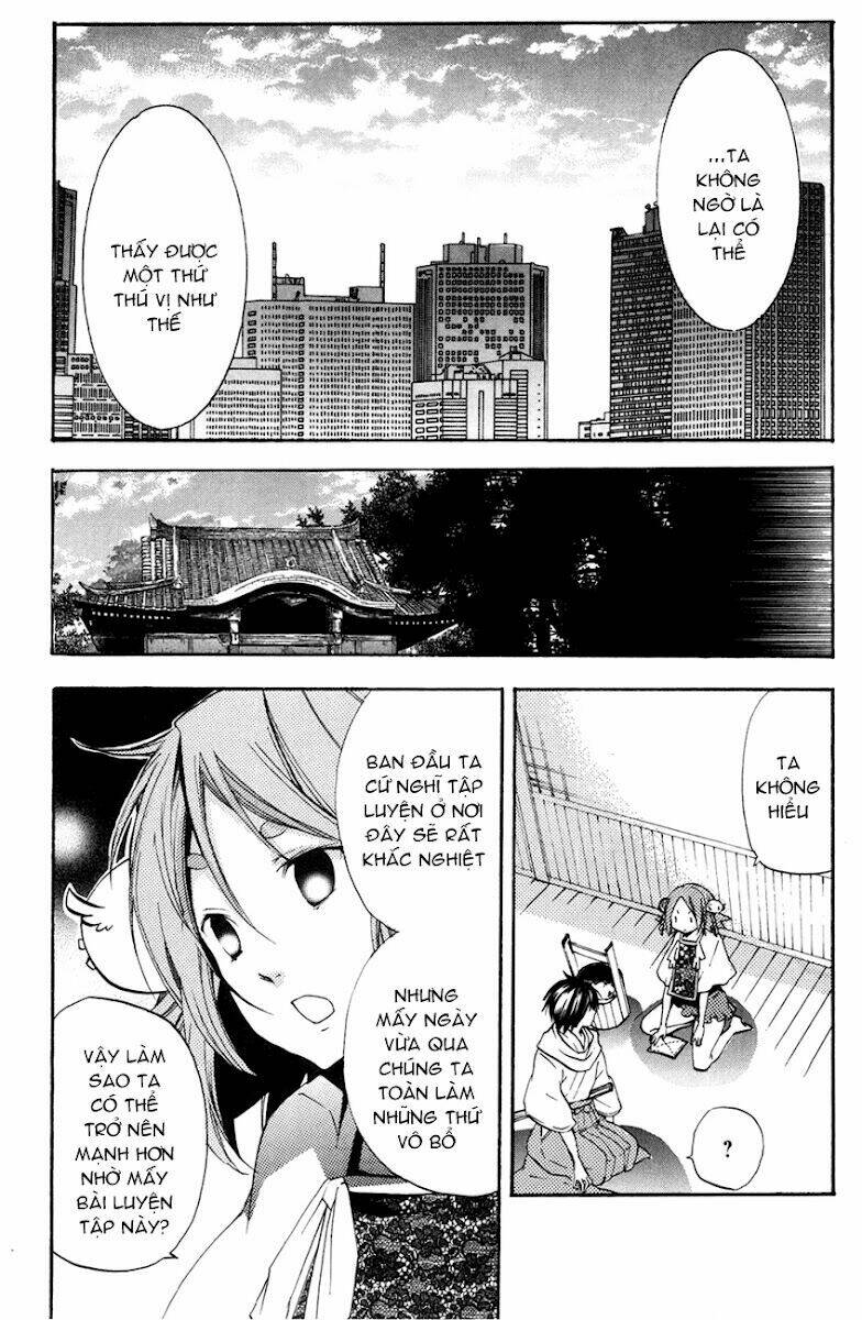 ashita no yoichi! chapter 50 14