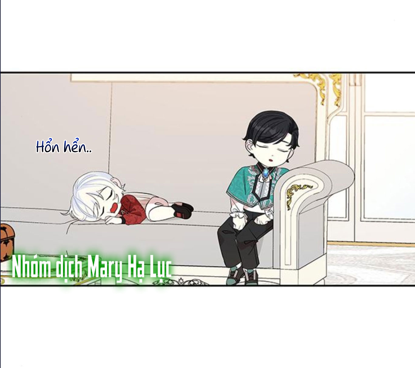 con người không phải thứ có thể sửa đổi được đâu! chapter 21.3 10