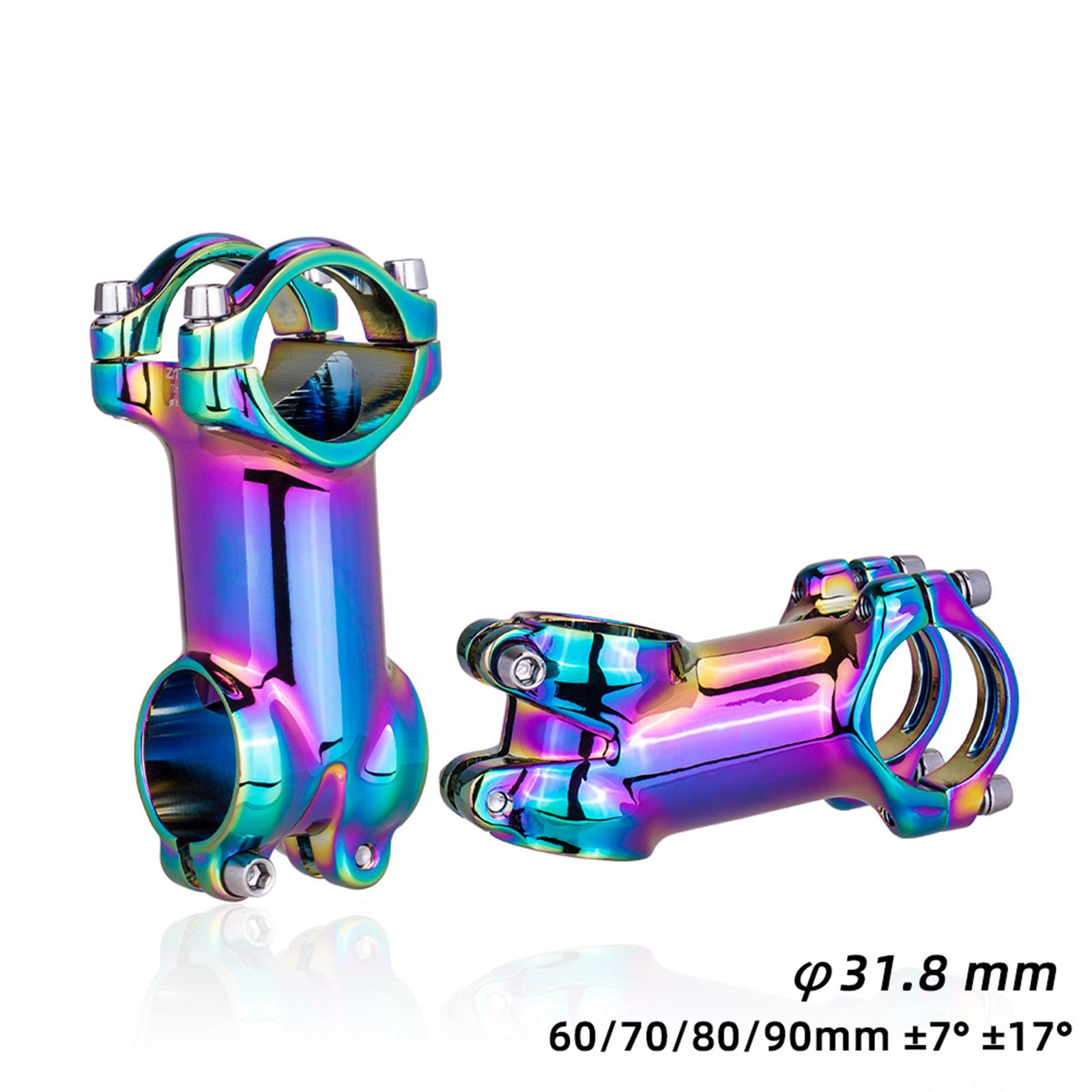 MTB Bike Handlebar Stems Mountain Bicycle Stem 31.8mm