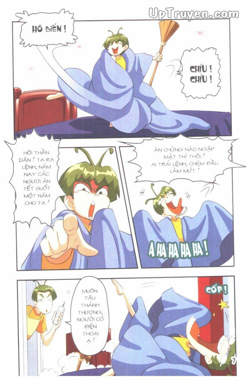 học sinh chân kinh chapter 19 9