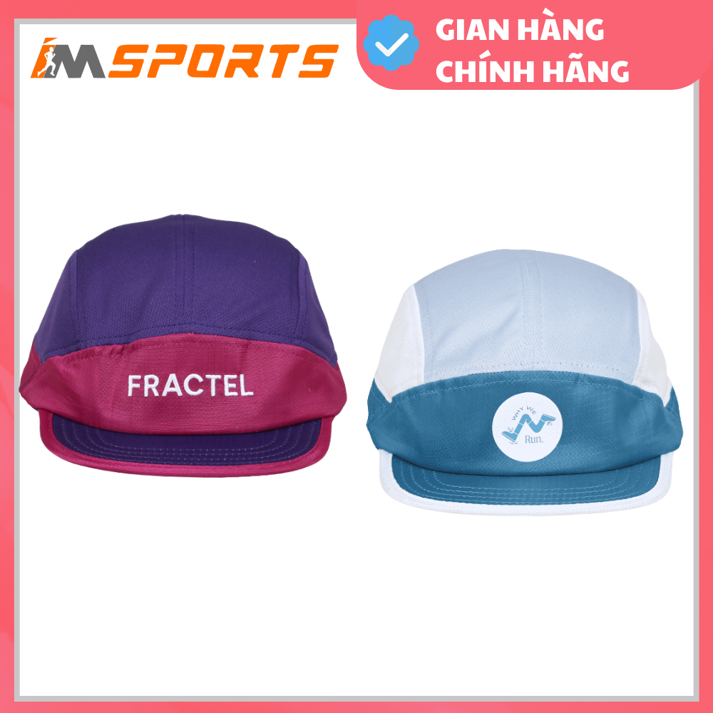 MŨ CHẠY BỘ FRACTEL RUNNING CAP - F-SERIES