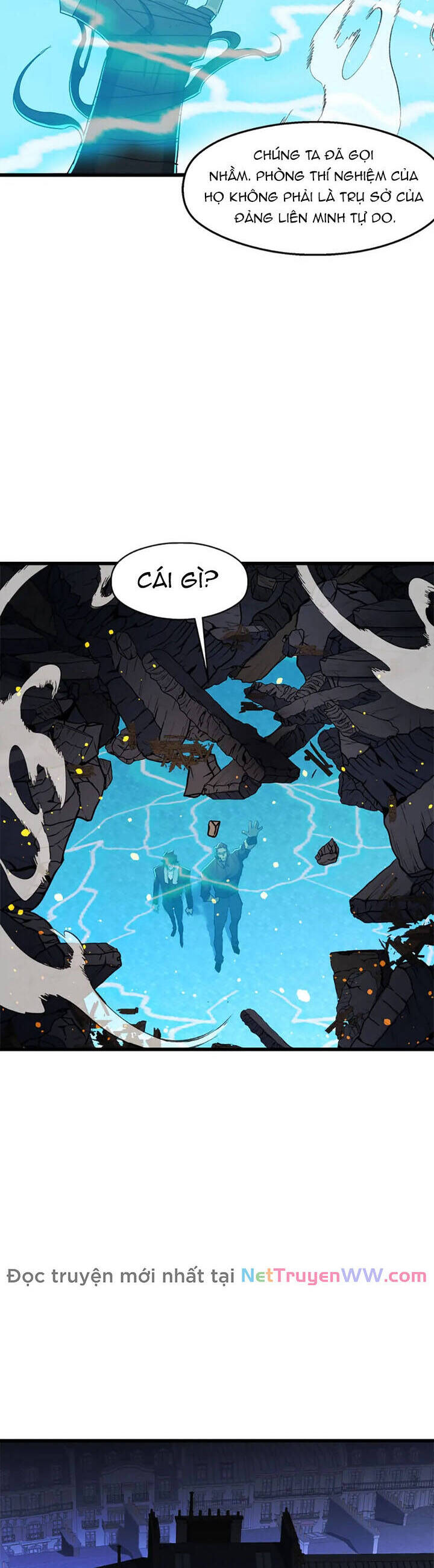 sự bế tắc bất khả chiến bại chapter 79 27