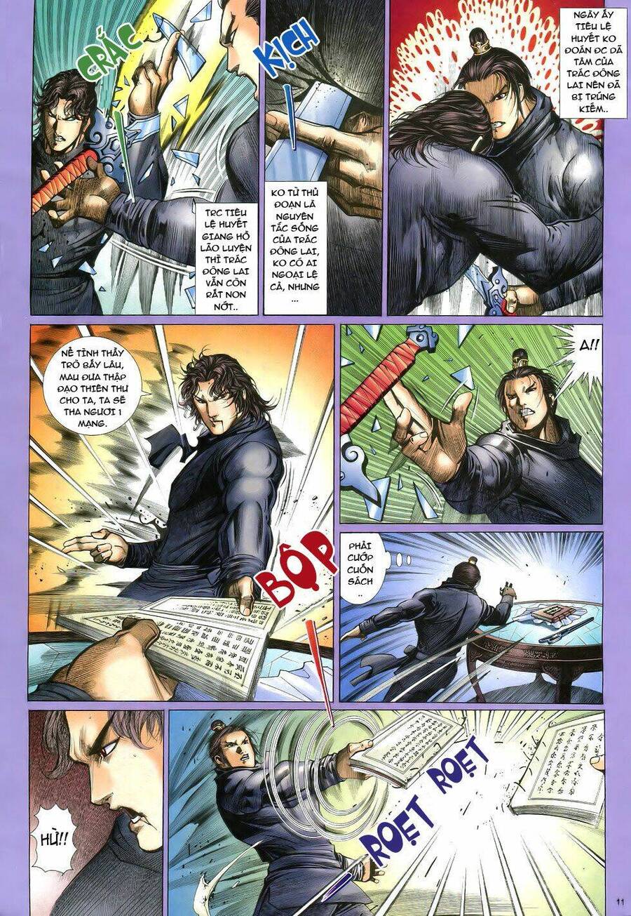 anh hùng vô lệ chapter 12 11