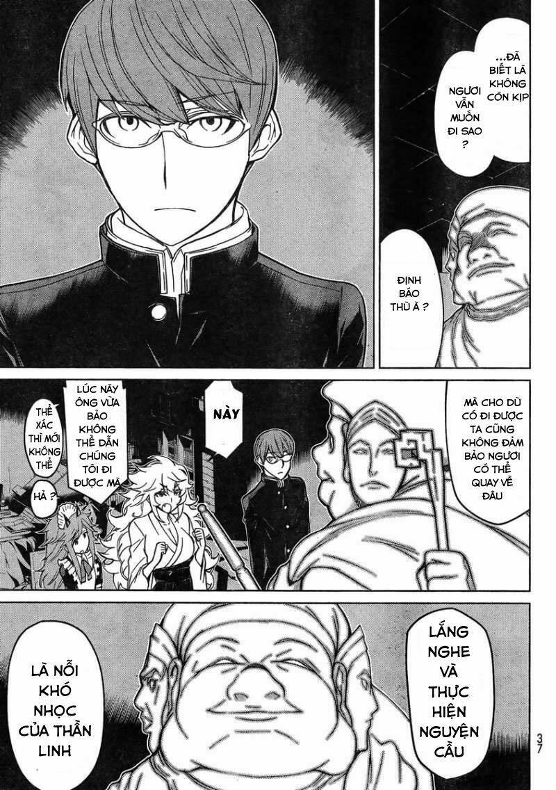 naqua-den (truyền thuyết về nakua) chapter 18 20