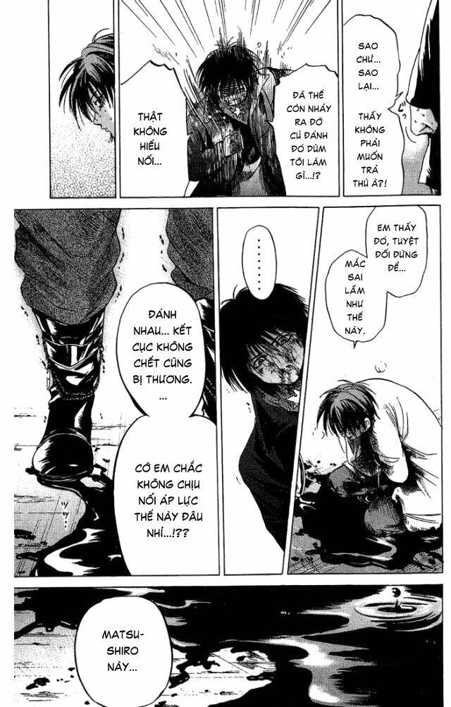 hammer session - thầy giáo tuyệt chiêu chapter 23 17