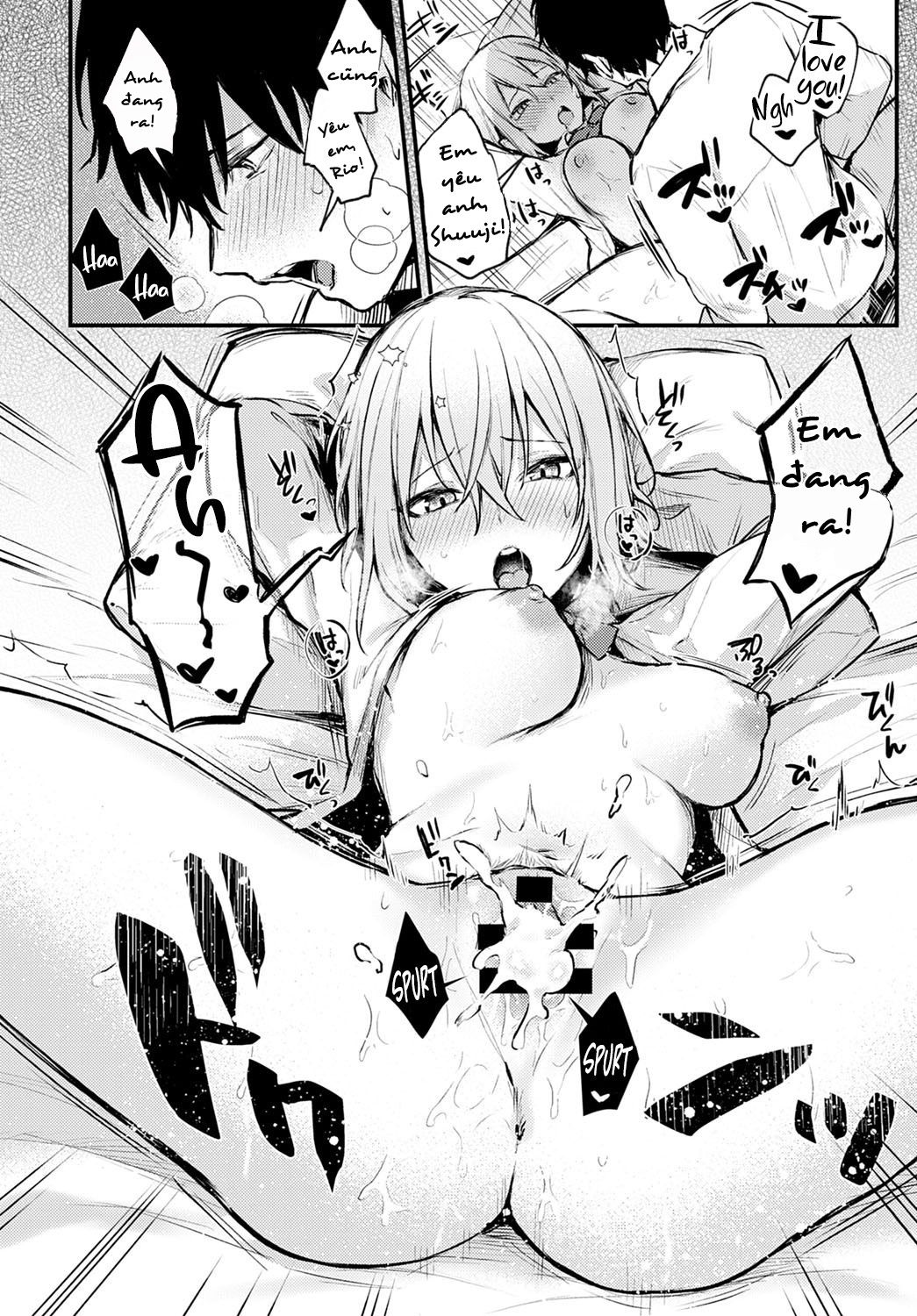 [18+]suteneko kanojo chapter 1 28