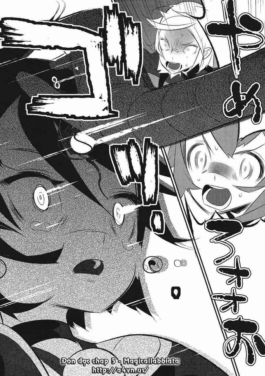 puella magi kazumi magica chapter 4 27