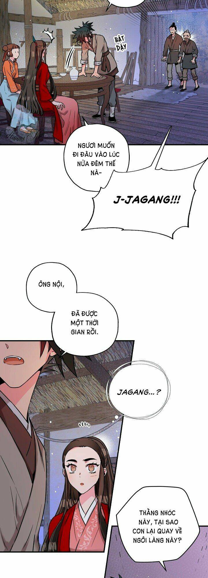 tôi trở thành nhân vật phản diện giỏi nhất trong giới võ thuật chapter 27 15