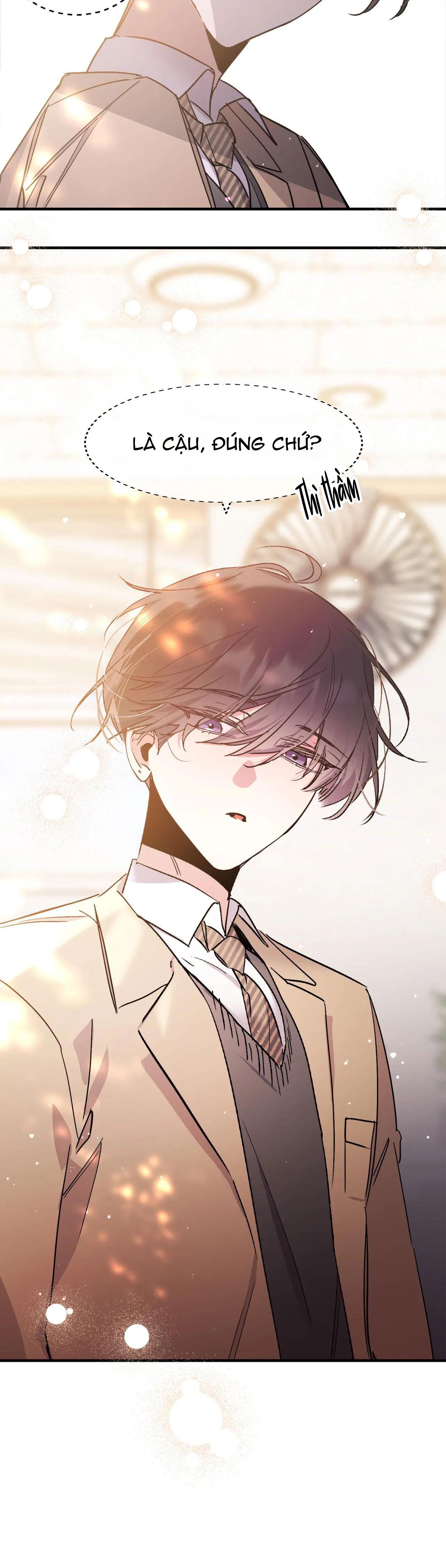 (abo) vũ trụ nơi em xuống chapter 1 13