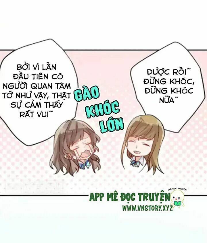 ngàn vạn nụ hôn đầu chapter 15 44