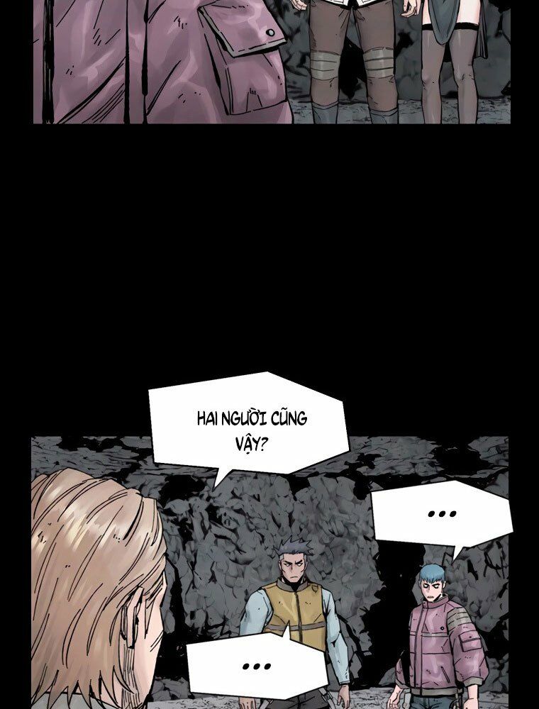 mật mã mê cung chapter 14 101