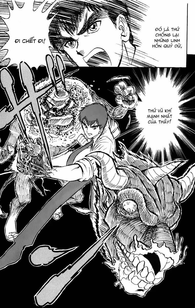 jigoku sensei nube - người thầy dũng cảm chapter 2 19