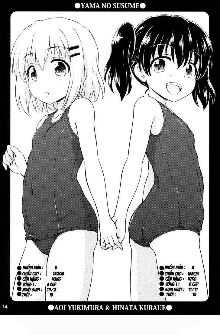 yama no susume clash house summer style chapter 1 13