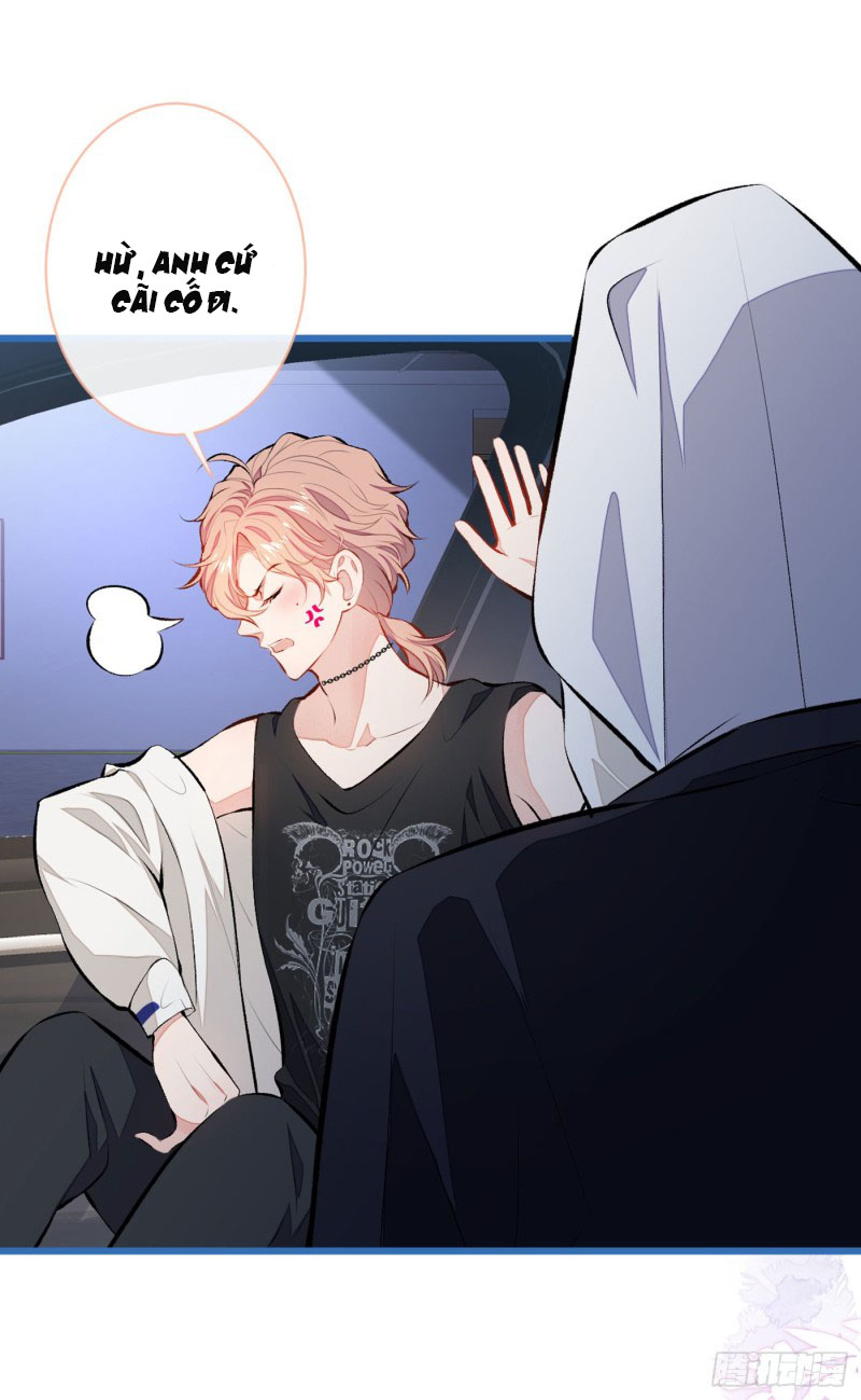 lại bị nam thần chọc trên hot search! chapter 19 12