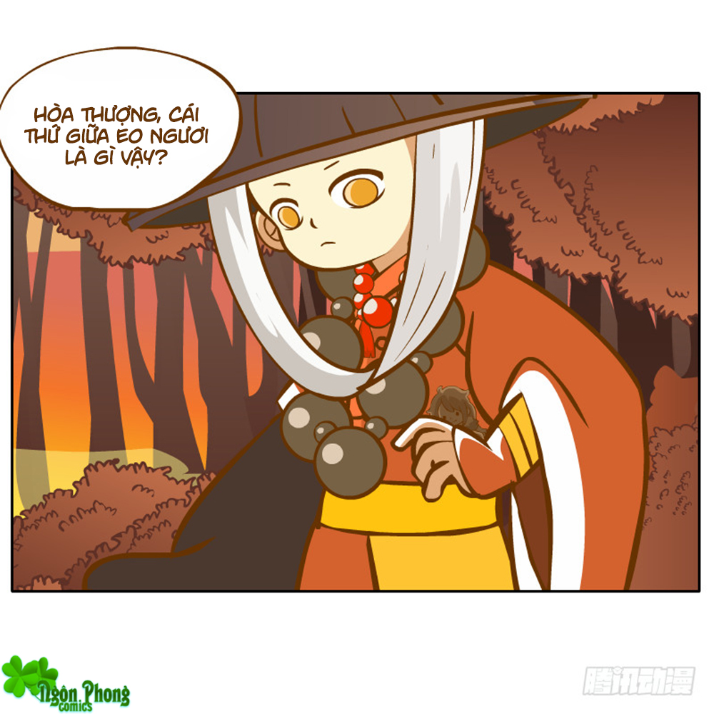 hòa thượng và tiểu long quân chapter 37 57