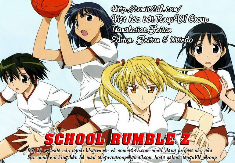 school rumble z chapter 8 1